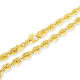 Rope Chain - 7mm