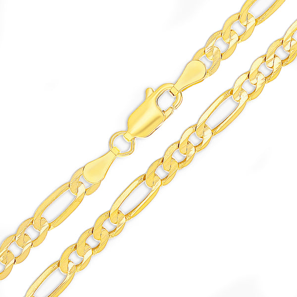 Figaro Chain - 3.9mm