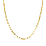 Figaro Chain - 4.5mm