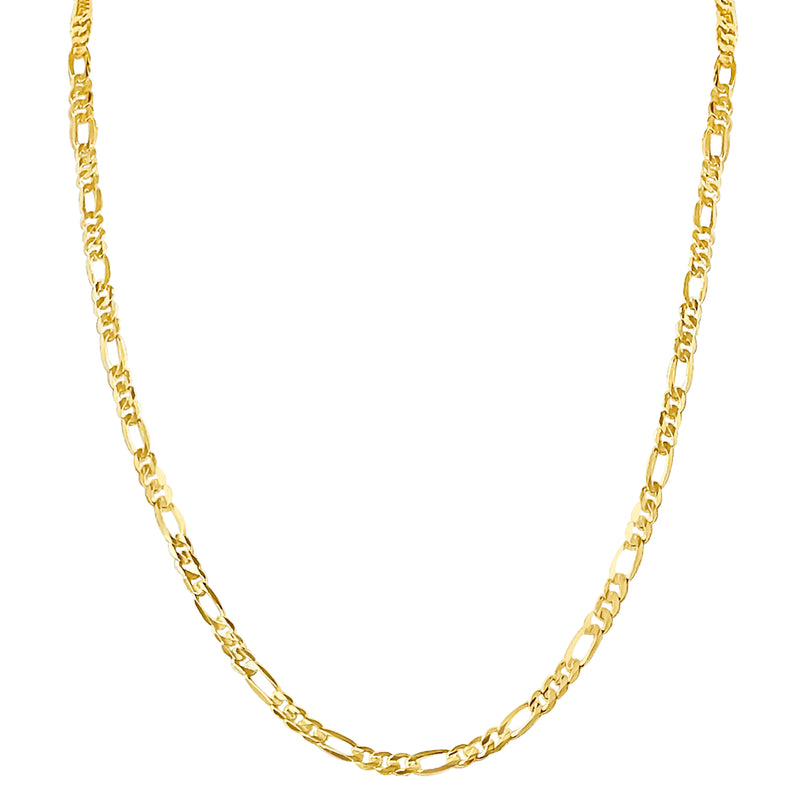 Figaro Chain - 4.5mm