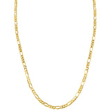 Figaro Chain - 4.5mm