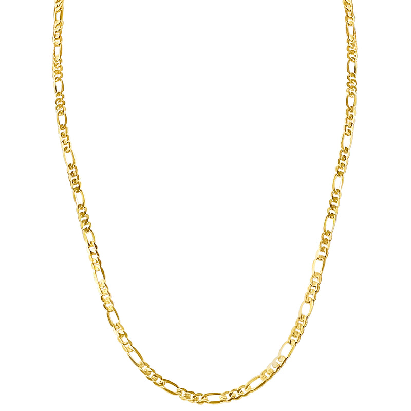 Figaro Chain - 4.5mm