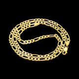 Figaro Chain - 4.5mm