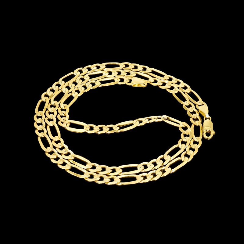 Figaro Chain - 5.3mm