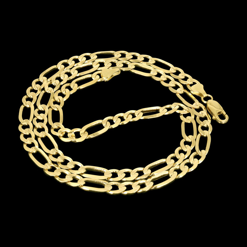 Figaro Chain - 6.2mm