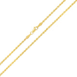 Rope Chain - 1.5mm