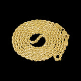 Rope Chain - 1.5mm