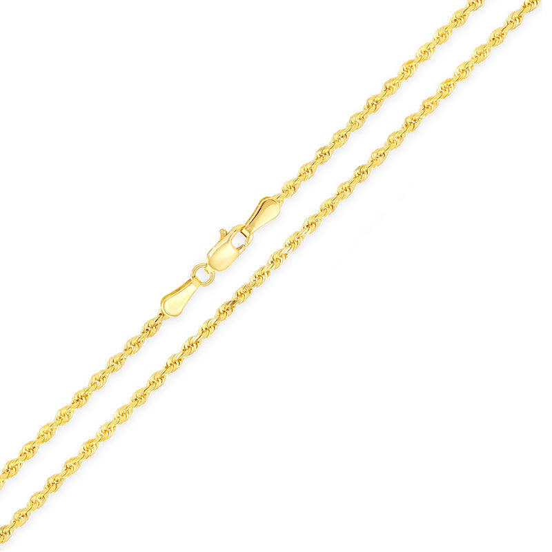 Rope Chain - 2mm