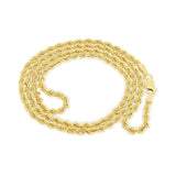 Rope Chain - 3mm