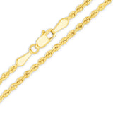 Rope Chain - 3mm