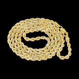 Rope Chain - 3mm