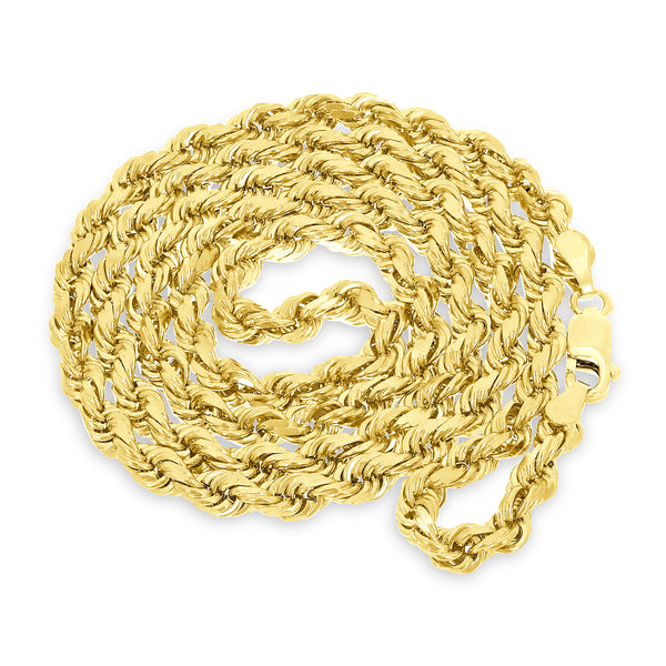 Rope Chain - 4mm