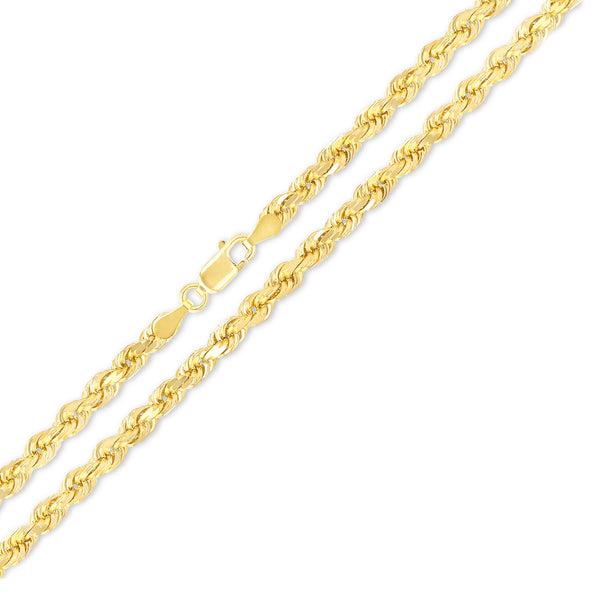 Rope Chain - 4mm