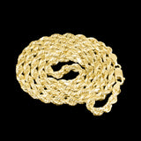 Rope Chain - 4mm