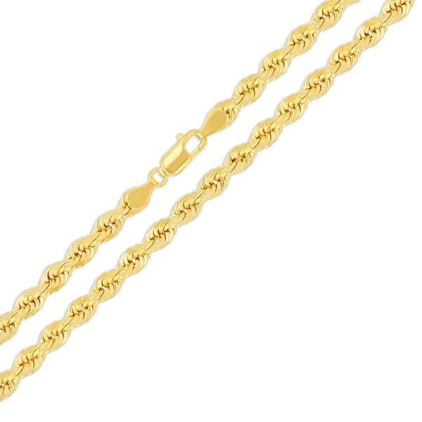 Rope Chain - 5mm