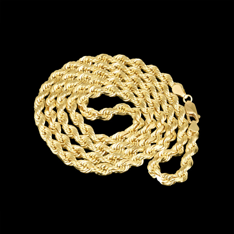 Rope Chain - 5mm