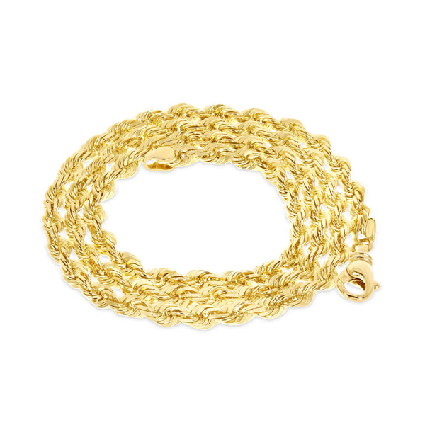 Rope Chain - 6mm