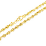 Rope Chain - 6mm