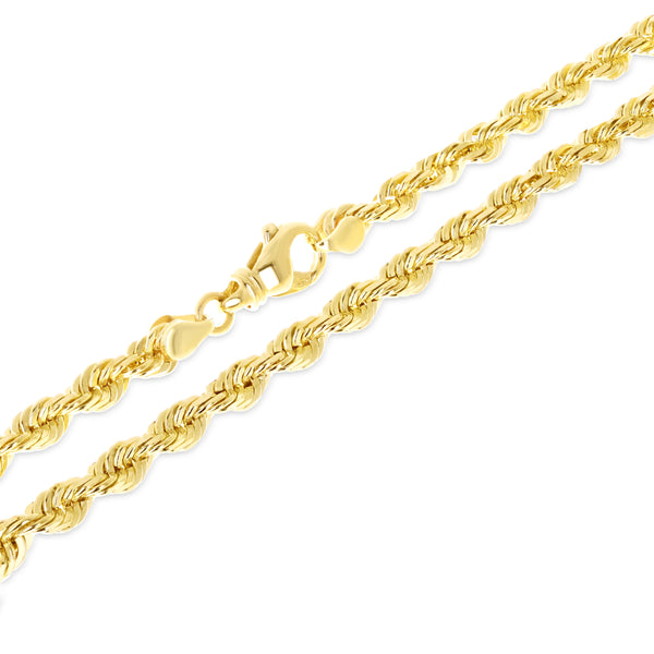 Rope Chain - 6mm