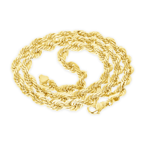 Rope Chain - 8mm