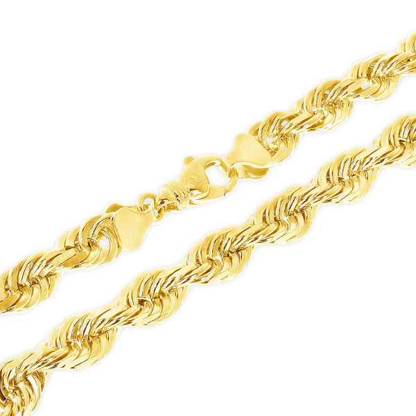 Rope Chain - 8mm